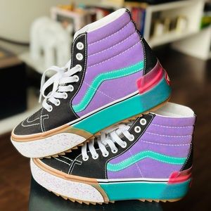 Vans Sk8-Hi Stacked “Confetti”